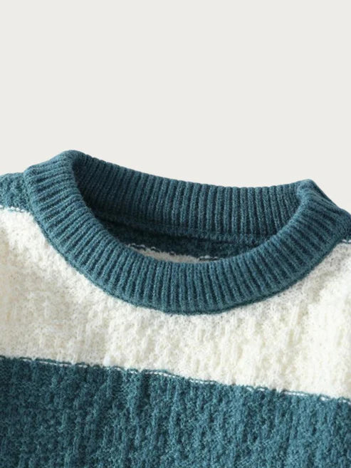 ELLO™ | Classic Knit Jumper