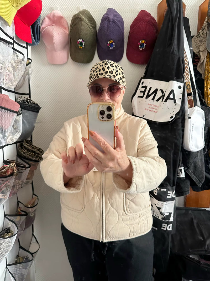 So beautiful and warm!