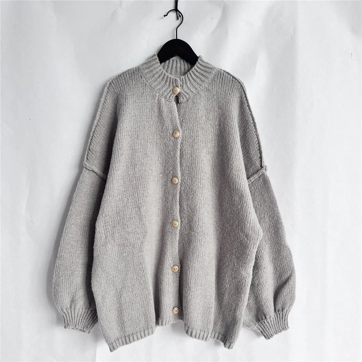 SANDRA™ | Cotton Cardigan