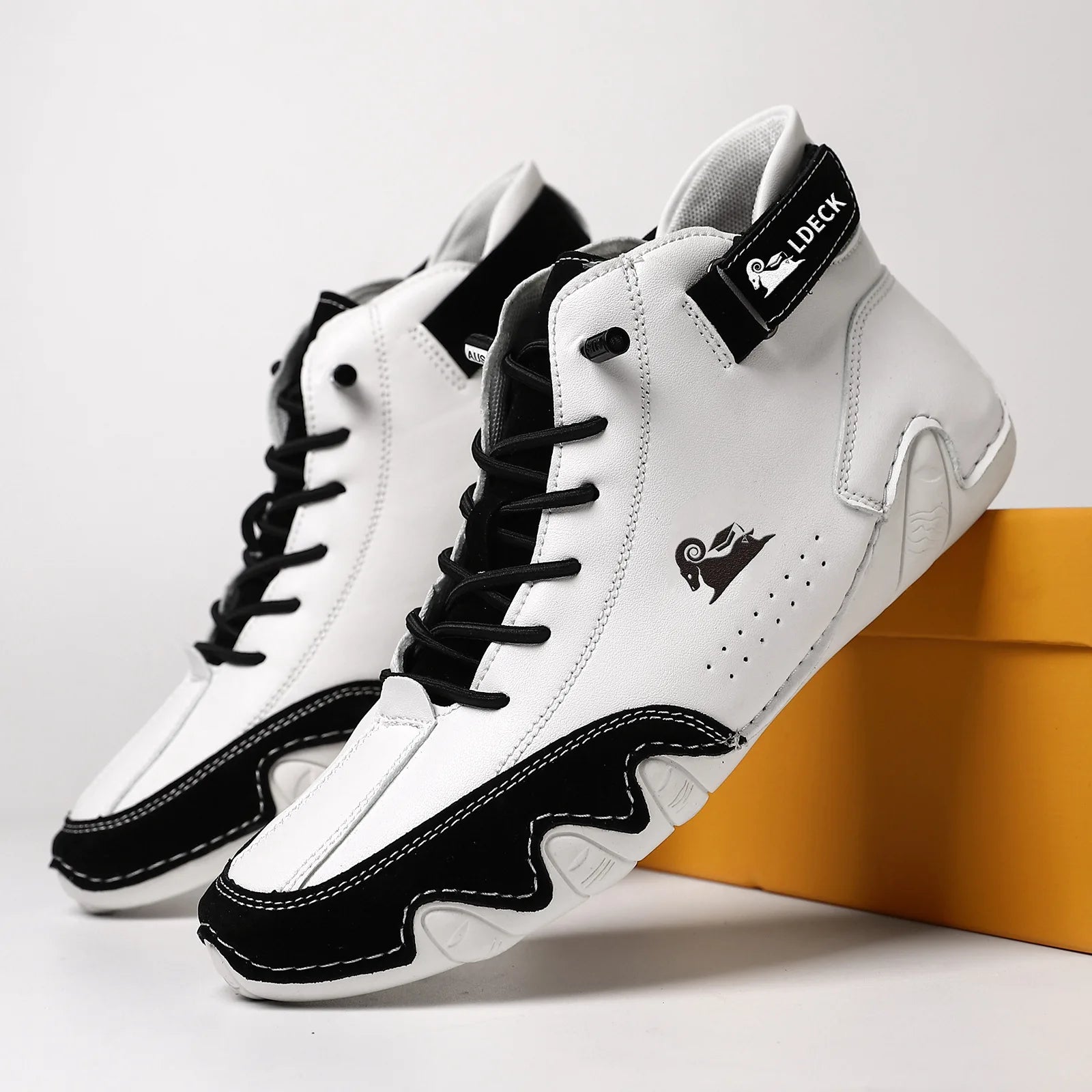 NORDLYS™ – Non-slip Comfort Shoes