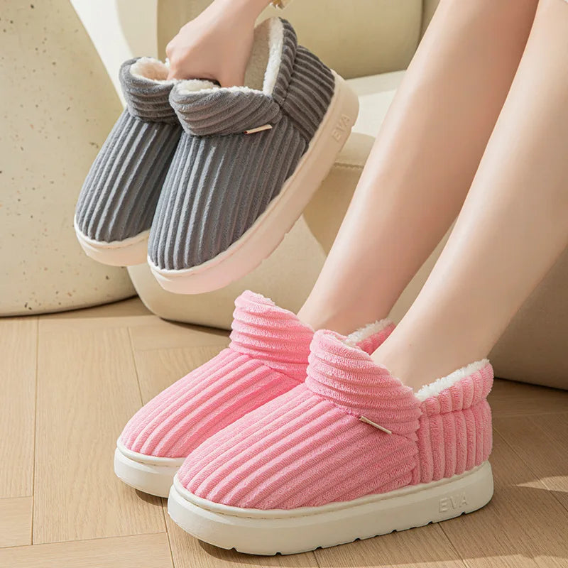 PLUFFI™ | Cloud Home Slippers