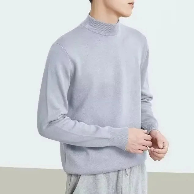 LEON™ | Ribbed Knit Jumper