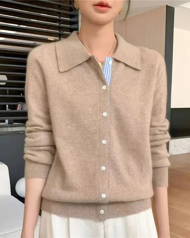 THE BELGRAVIA™ | Classic Cardigan