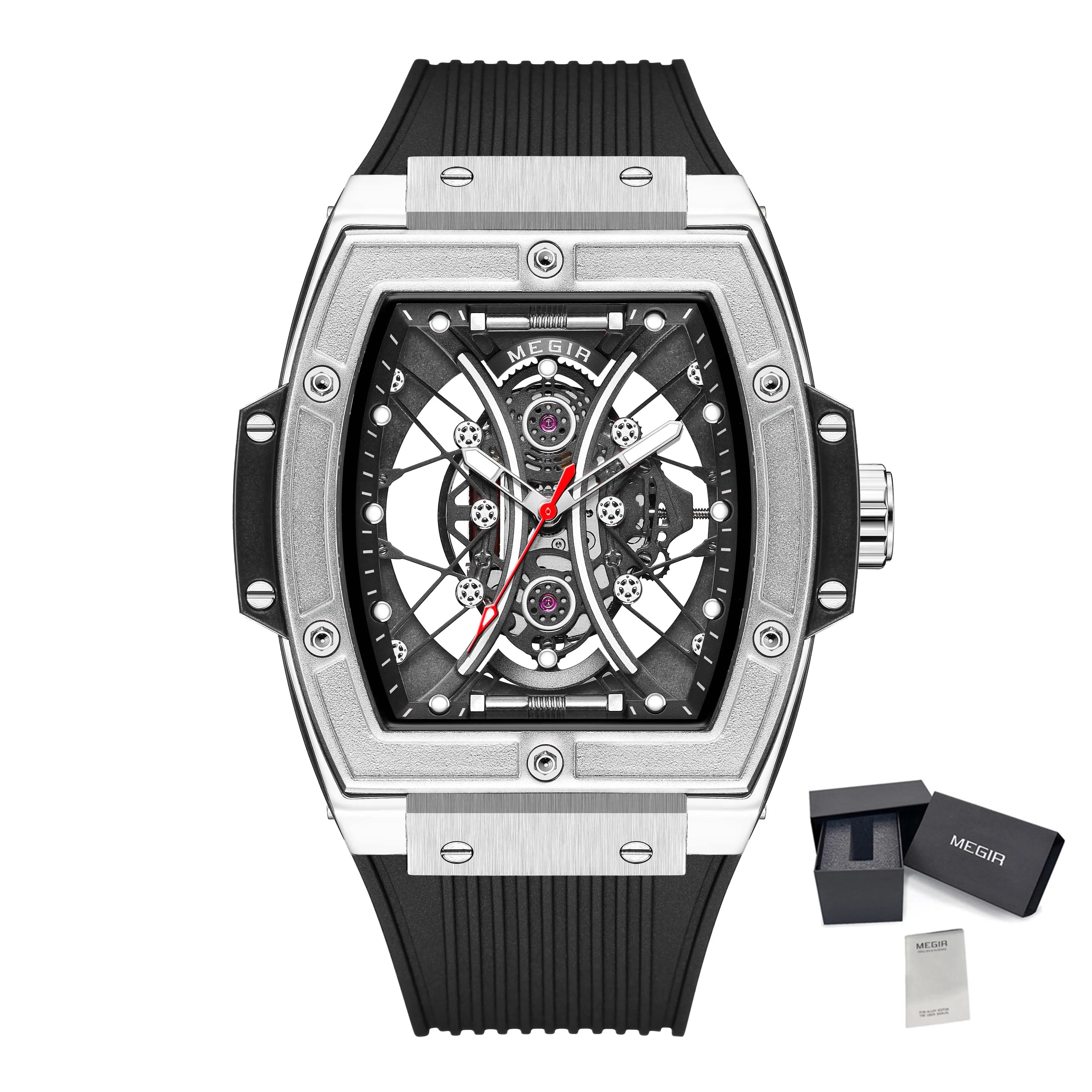 PELVINI MEGIR™ | Skeleton Series