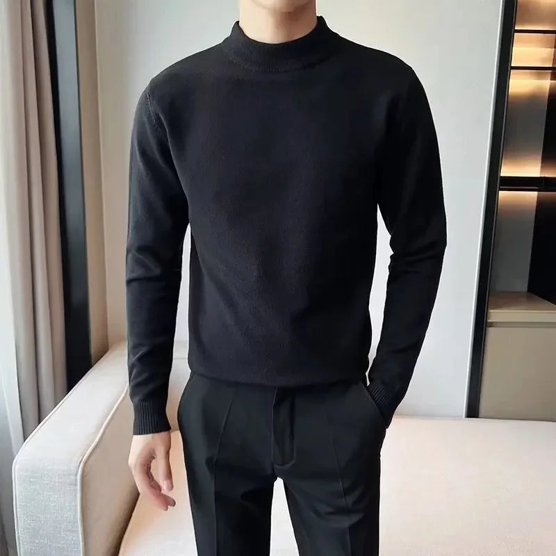 LEON™ | Ribbed Knit Jumper