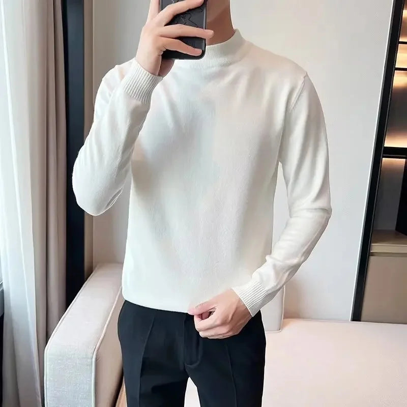 LEON™ | Ribbed Knit Jumper