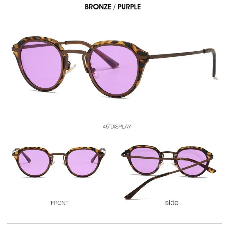 NOIR™ | Retro Sunglasses