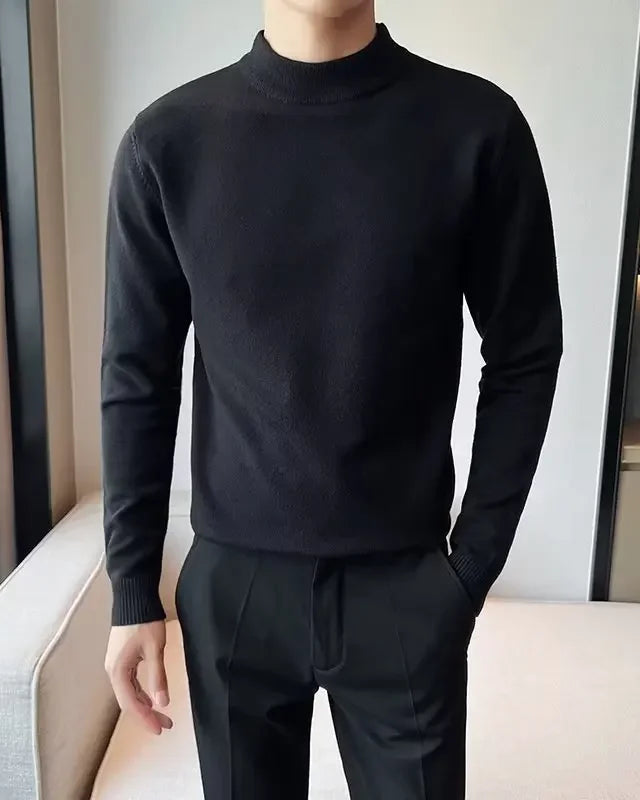 LEON™ | Ribbed Knit Jumper