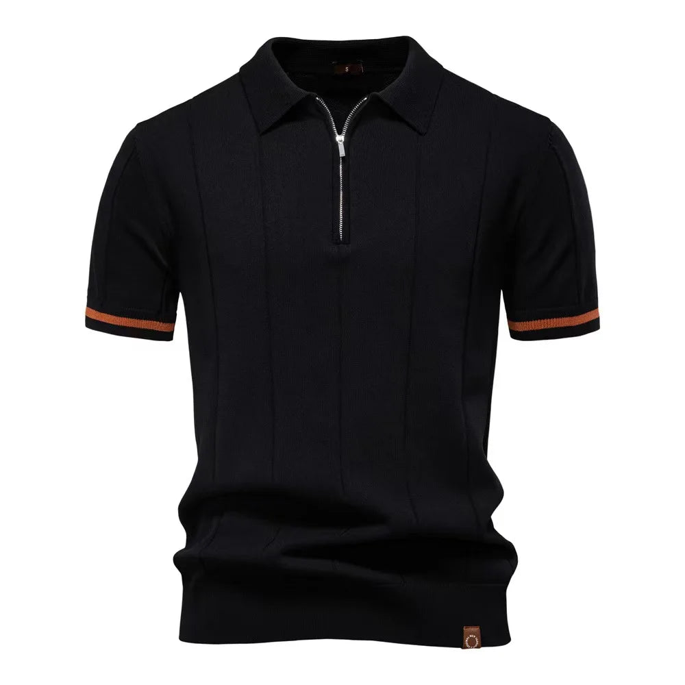 SVENSSON™ | Zip Polo