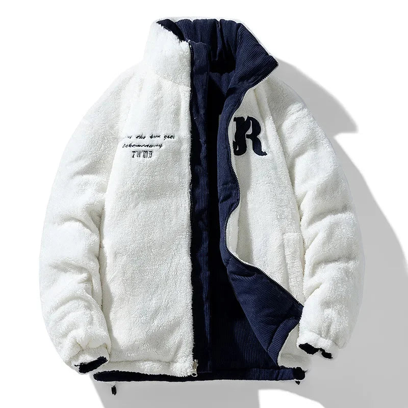ARCTIC™ | Reversible Corduroy Jacket