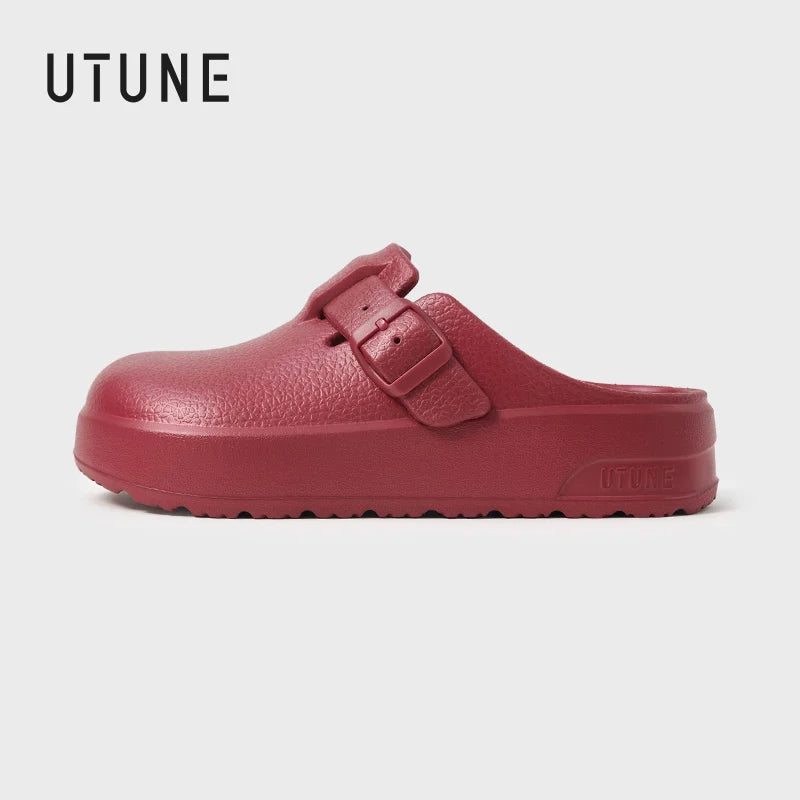 UTUNE™ | Comfort Clog