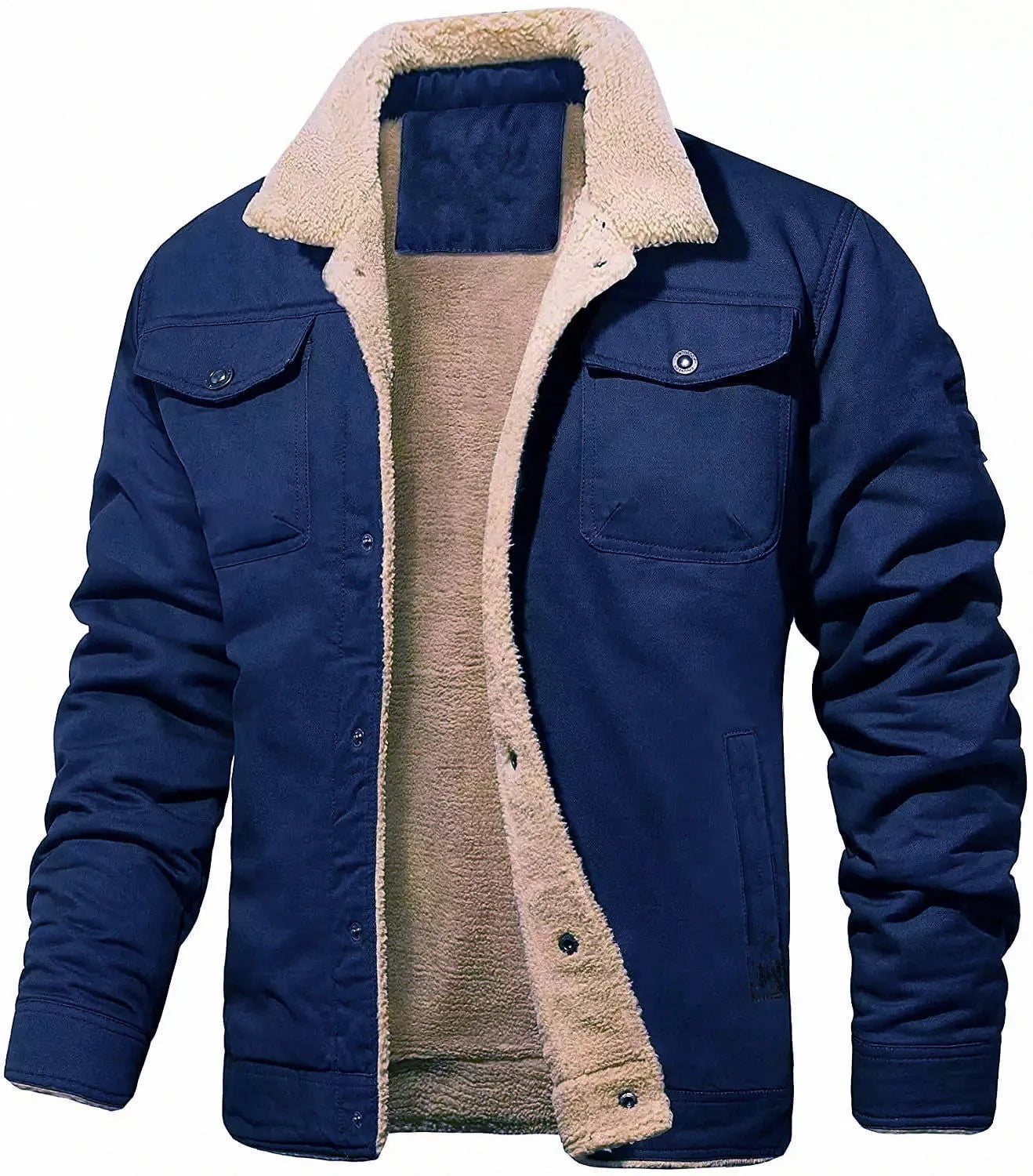 TOR™ | Classic Sherpa Jacket