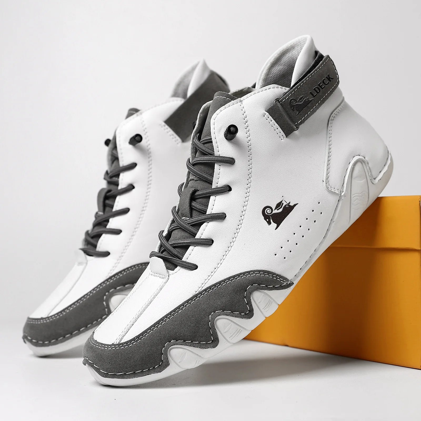 NORDLYS™ – Non-slip Comfort Shoes