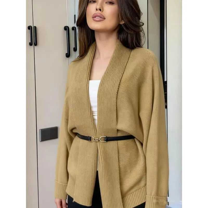 THE MAYFAIR™ | Wrap Cardigan