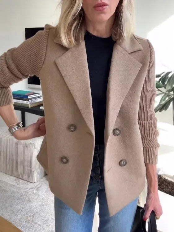 SASHA™ | Casual Blazer Coat
