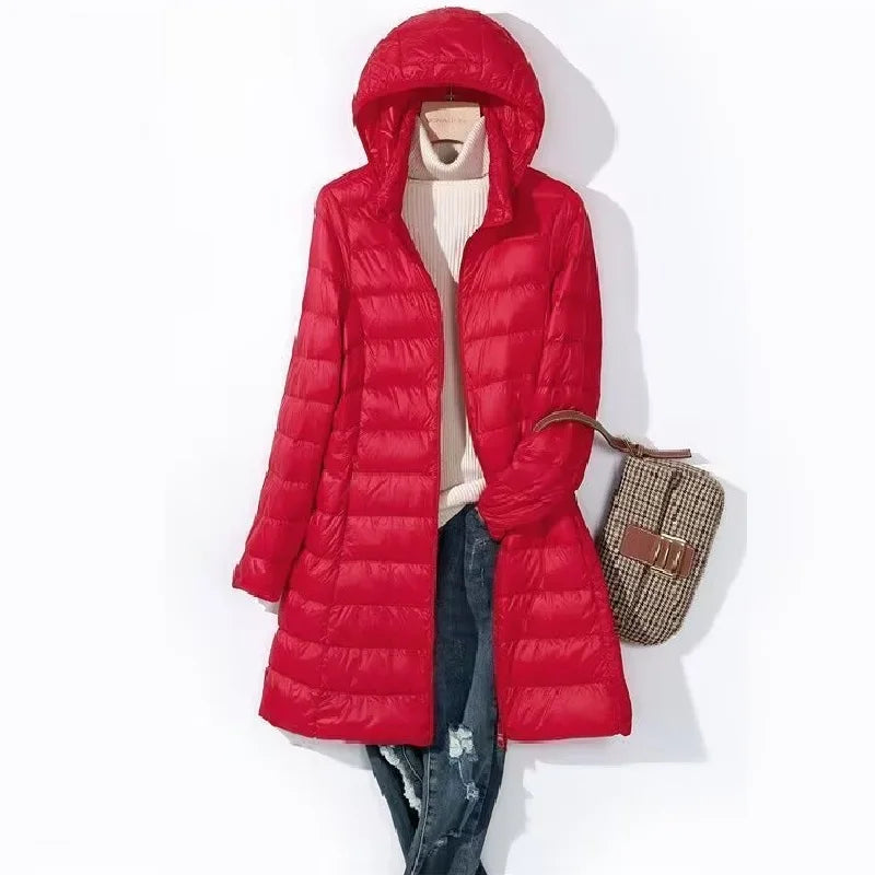 SKARA™ | Puffer Jacket