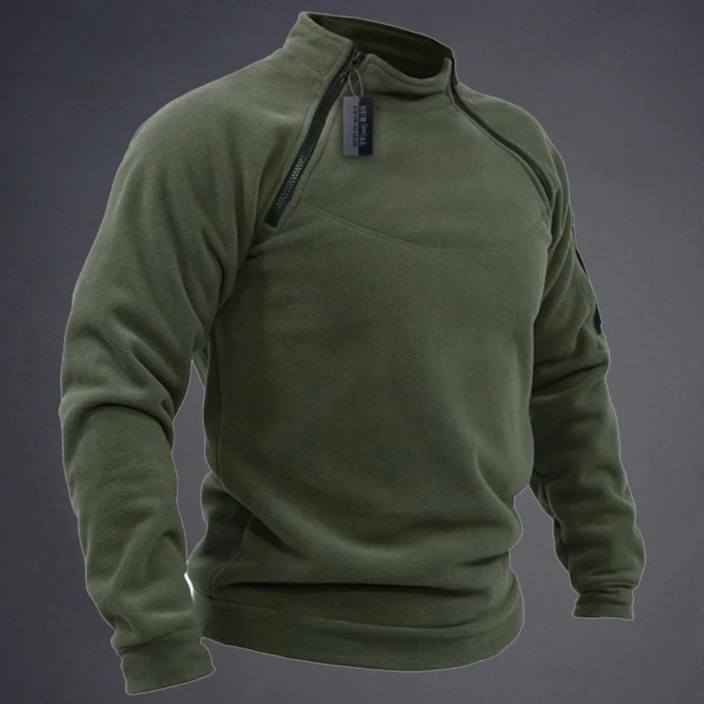 ATLAS | Fleece Pullover