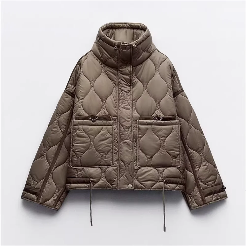FREYA™ | Quilted Jacket