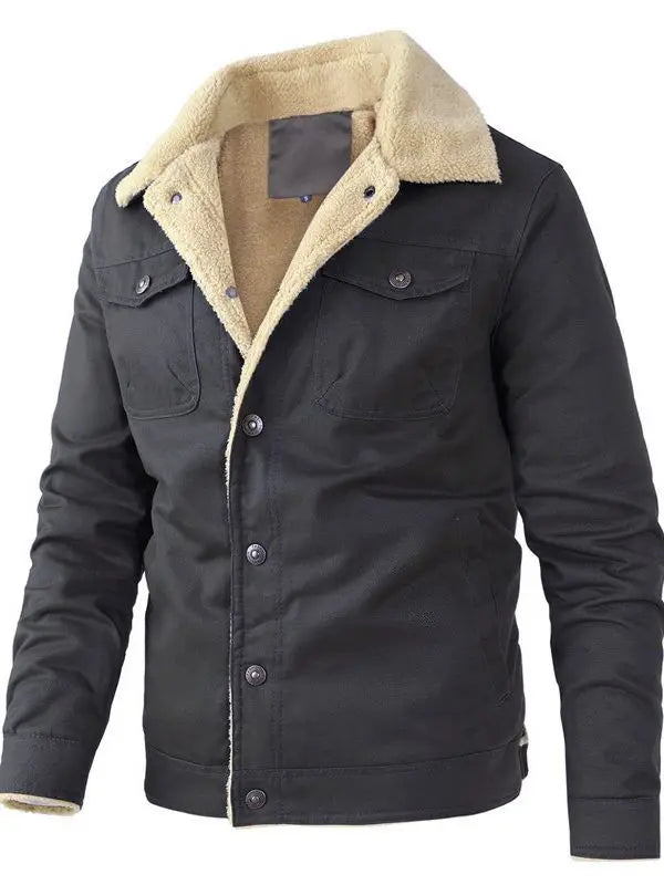 TOR™ | Classic Sherpa Jacket