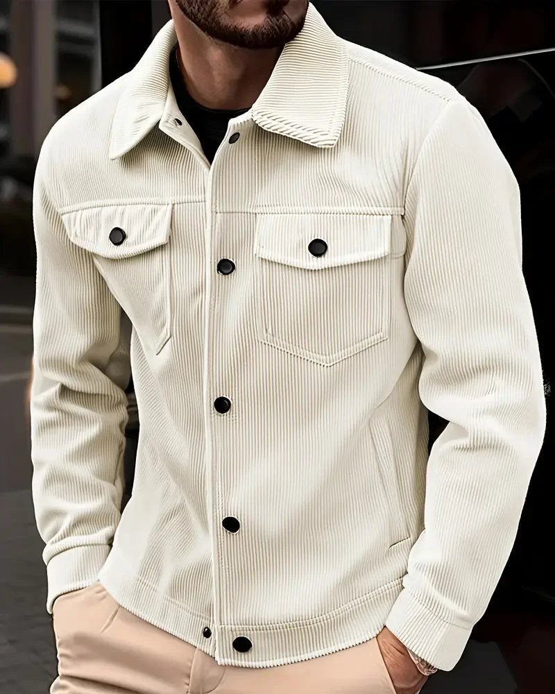 HALSTEN™ | Corduroy Jacket