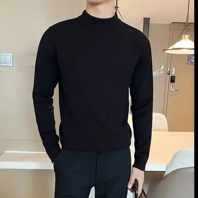 LEON™ | Ribbed Knit Jumper