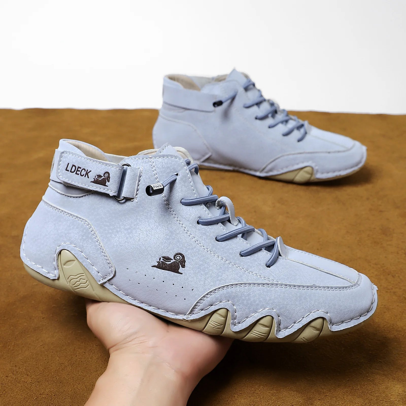 NORDLYS™ – Non-slip Comfort Shoes