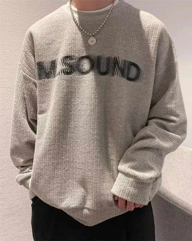 M.SOUND™ | Sweater
