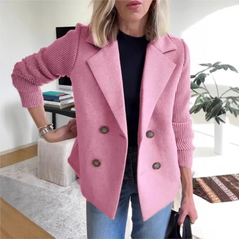 SASHA™ | Casual Blazer Coat
