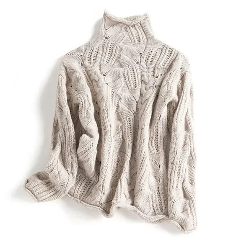 ALORA™ | Kashmir jumper