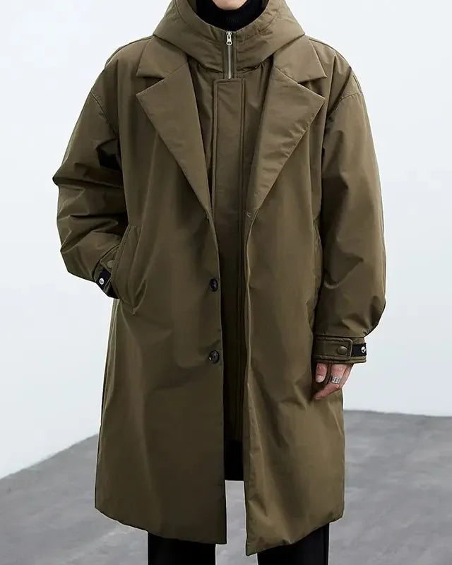 SKYDD™ | Windproof Coat