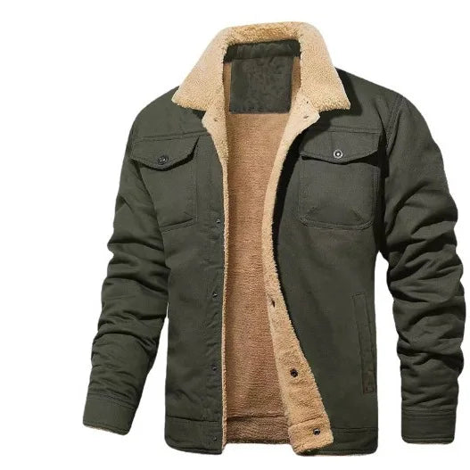 TOR™ | Classic Sherpa Jacket