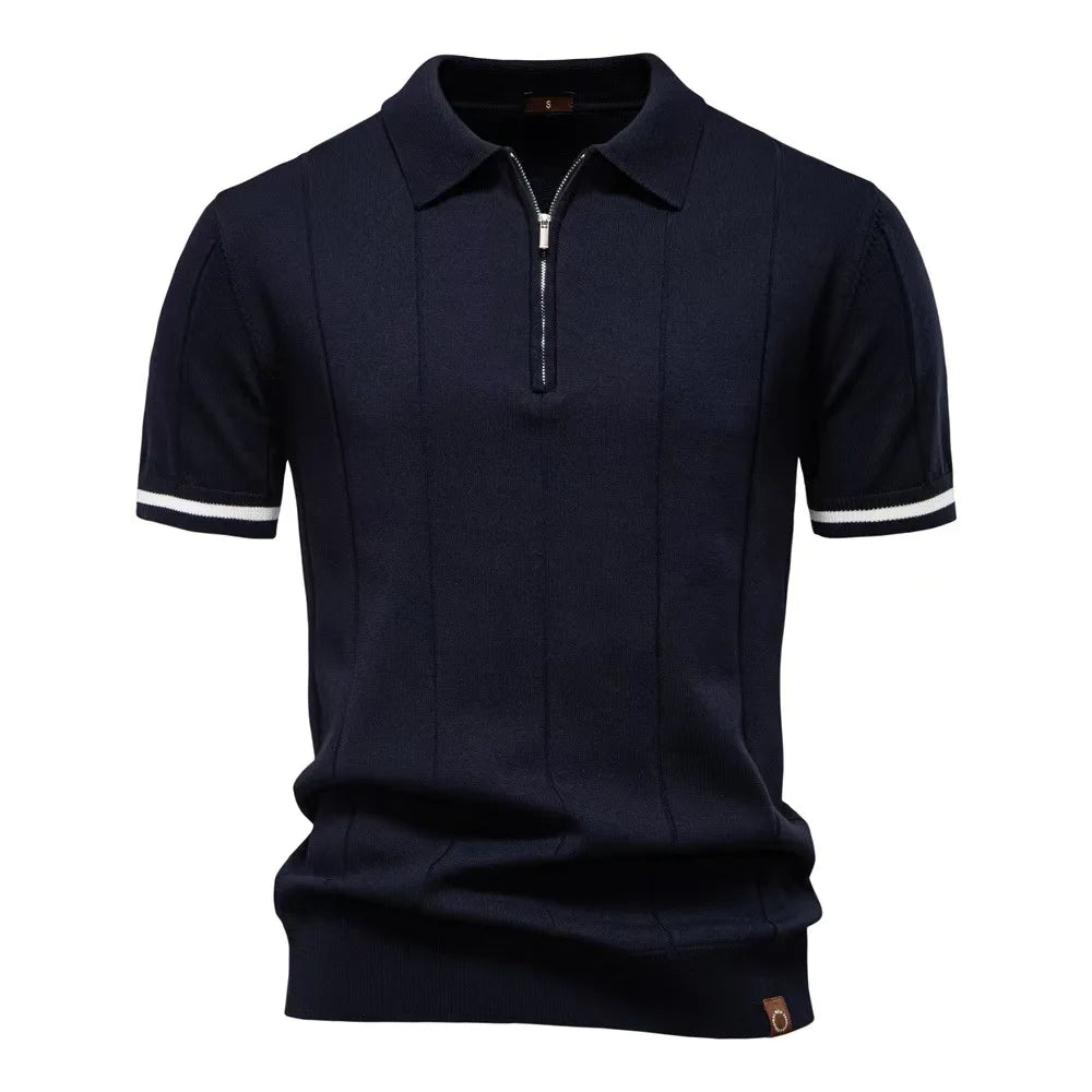 SVENSSON™ | Zip Polo
