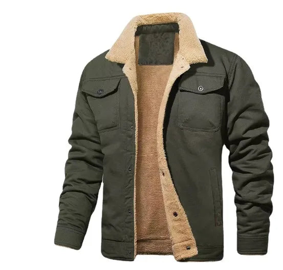 TOR™ | Classic Sherpa Jacket