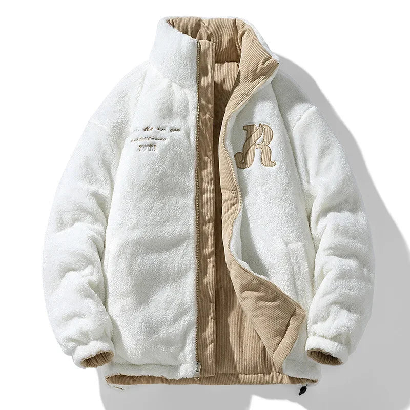 ARCTIC™ | Reversible Corduroy Jacket