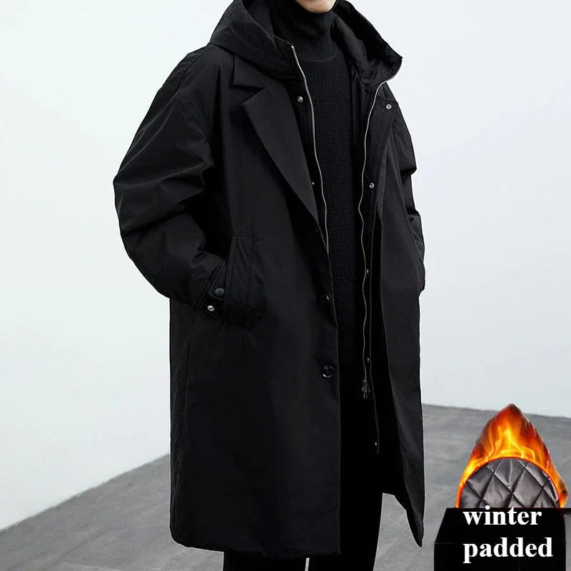 SKYDD™ | Windproof Coat