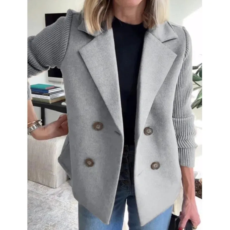 SASHA™ | Casual Blazer Coat