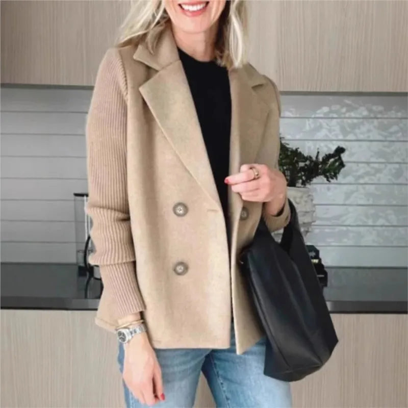 SASHA™ | Casual Blazer Coat