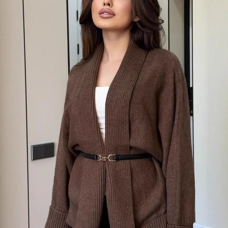 THE MAYFAIR™ | Wrap Cardigan