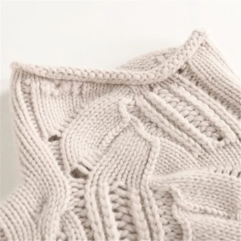 ALORA™ | Kashmir jumper