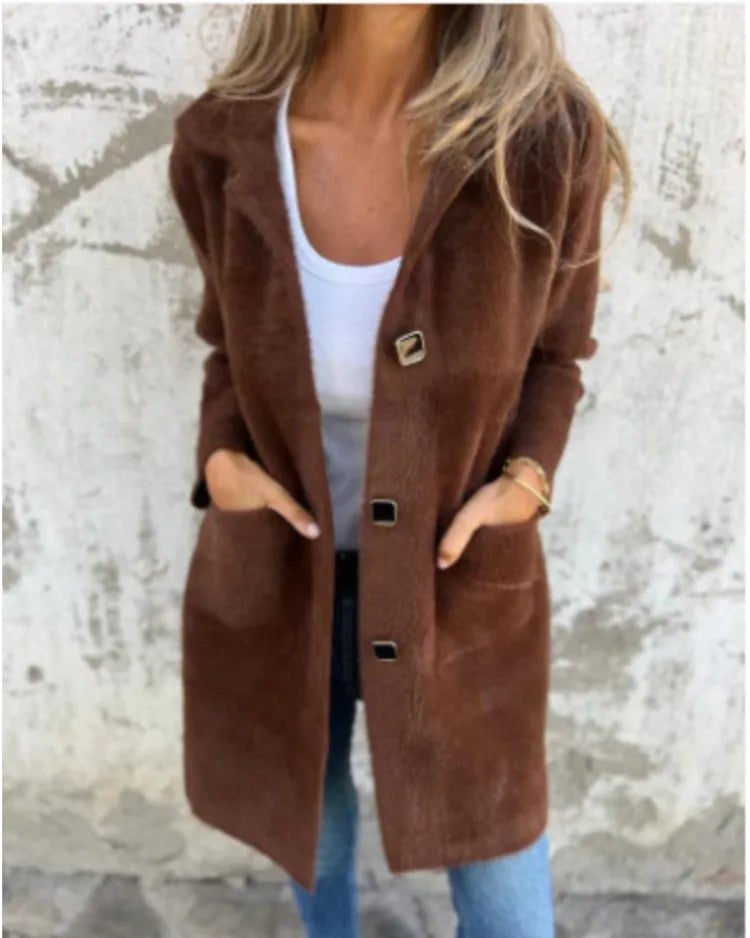 MARLOWE™ | Comfort Coat