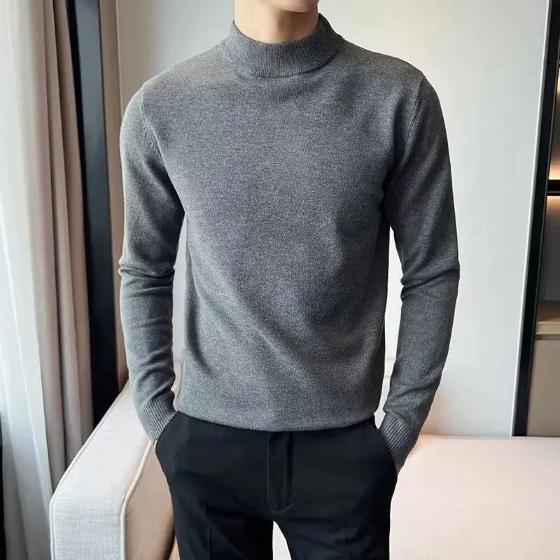 LEON™ | Ribbed Knit Jumper