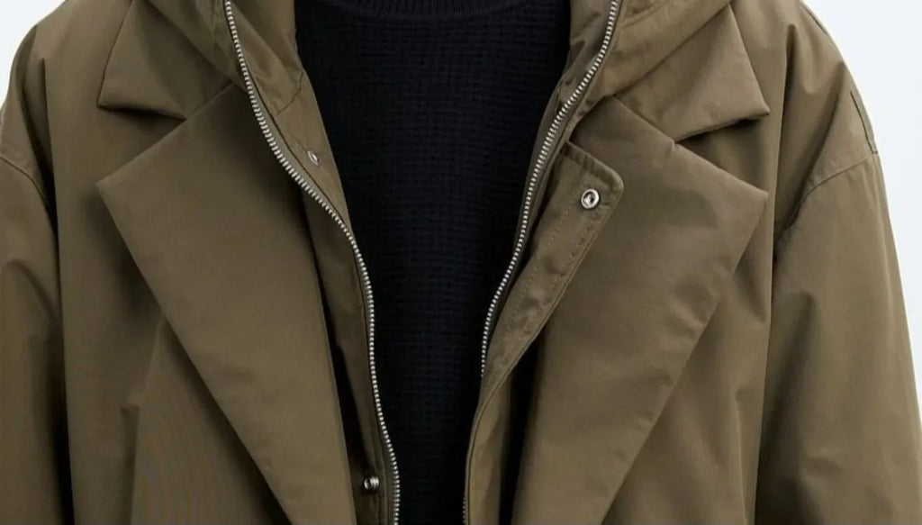 SKYDD™ | Windproof Coat