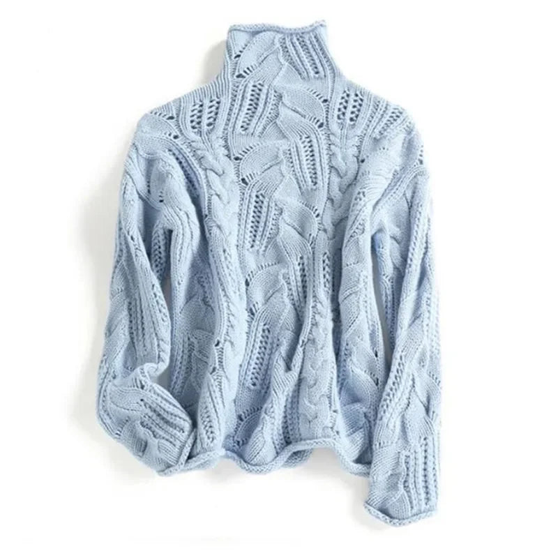 ALORA™ | Kashmir jumper