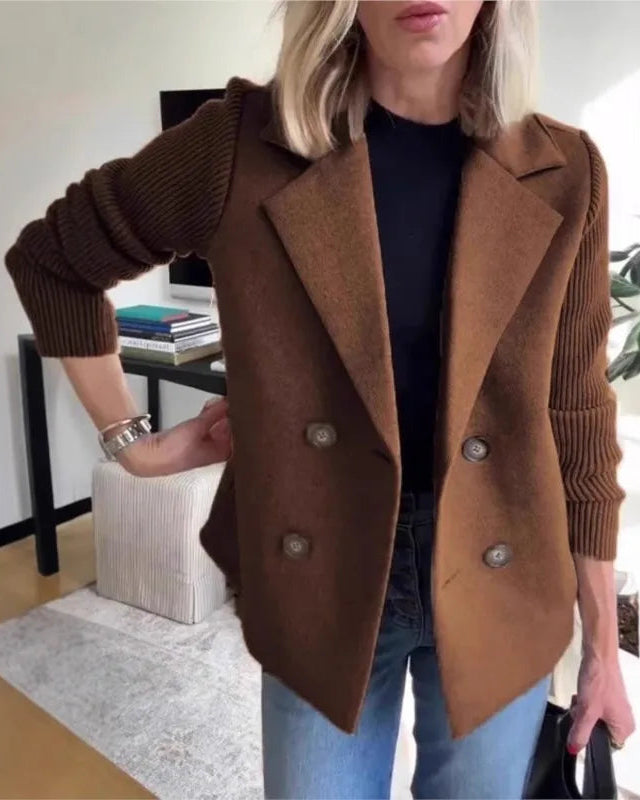 SASHA™ | Casual Blazer Coat