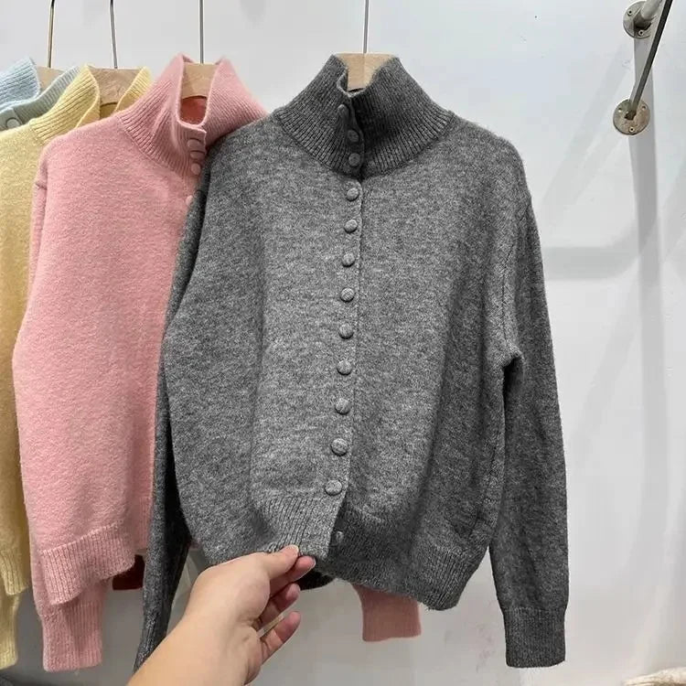 AURORA™ | Merino Wool Cardigan