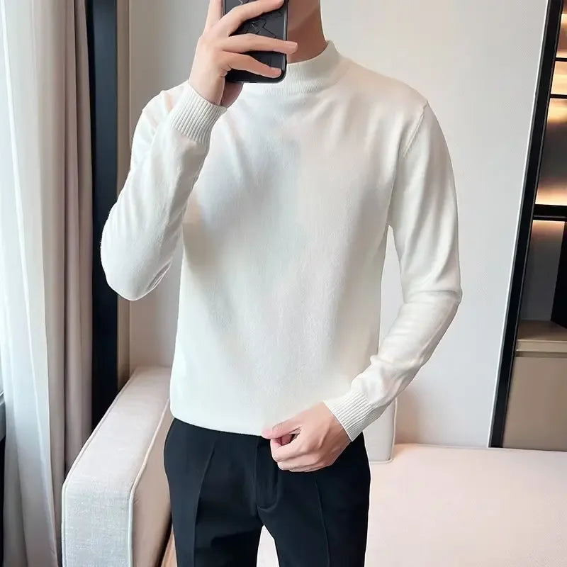 LEON™ | Ribbed Knit Jumper