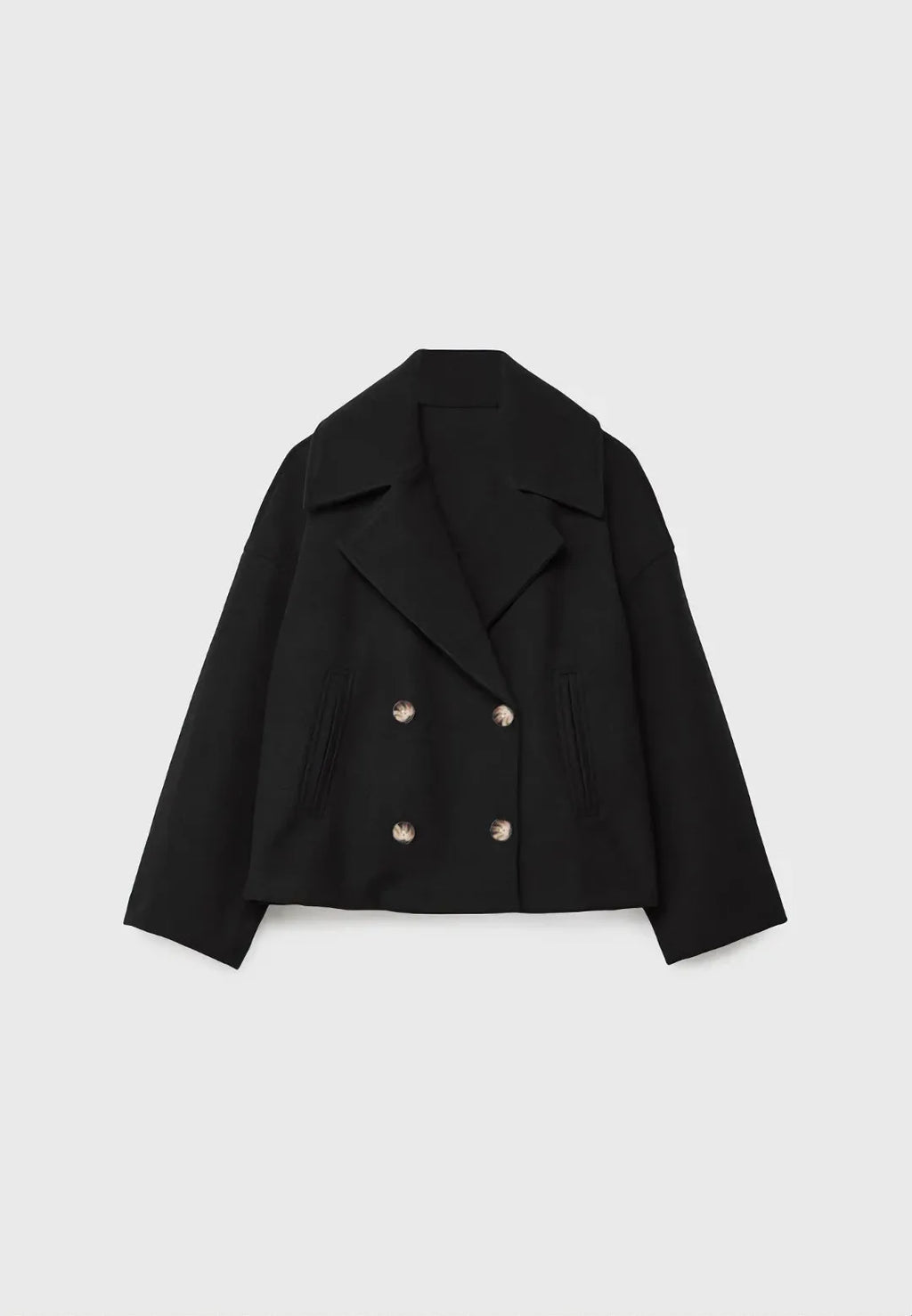 ELORA™ | Luxe Coat
