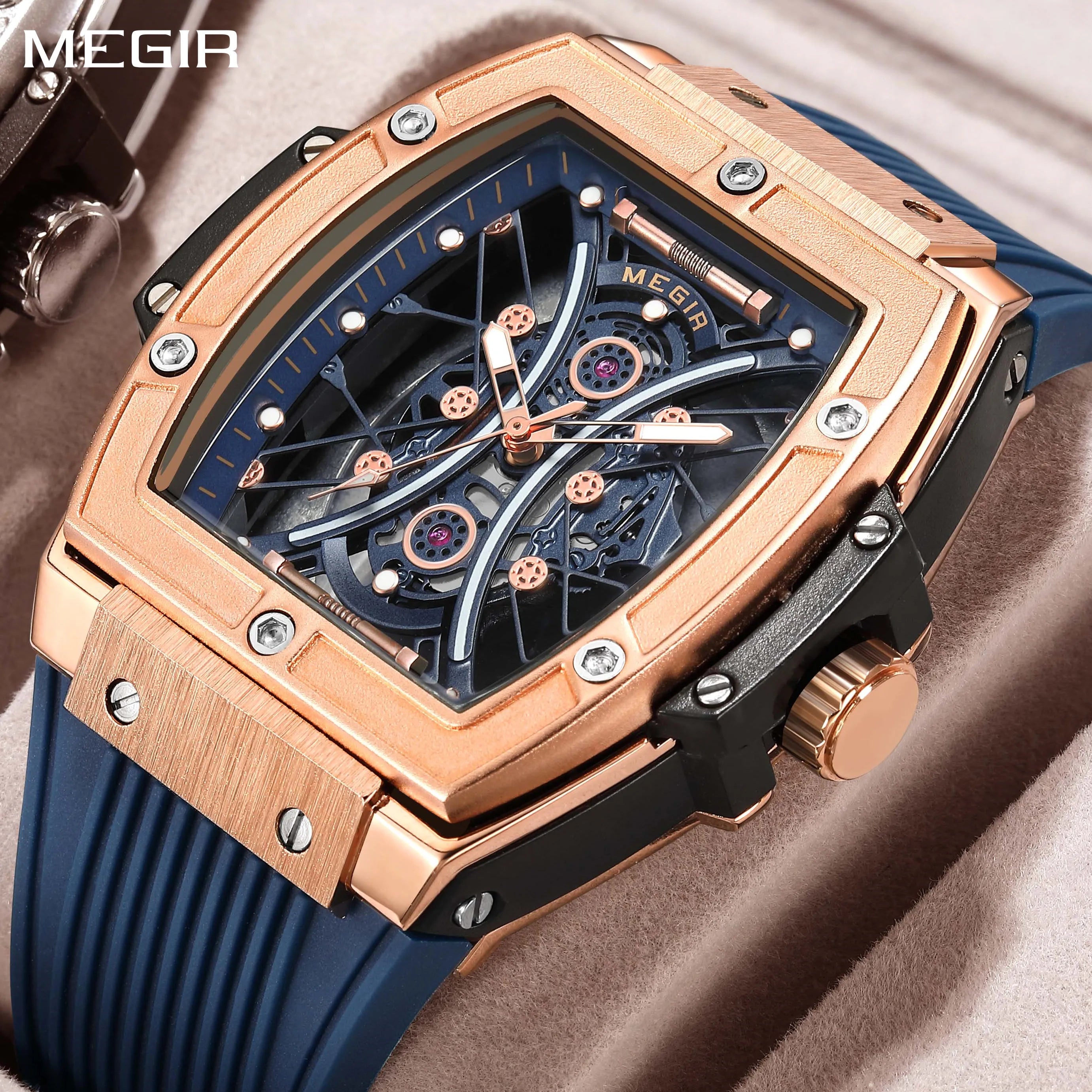 PELVINI MEGIR™ | Skeleton Series