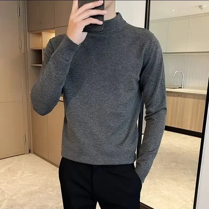LEON™ | Ribbed Knit Jumper