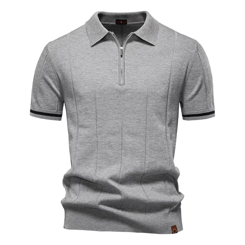 SVENSSON™ | Zip Polo
